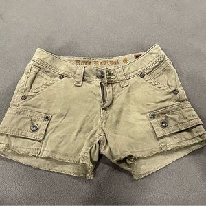 Rock Revival shorts
